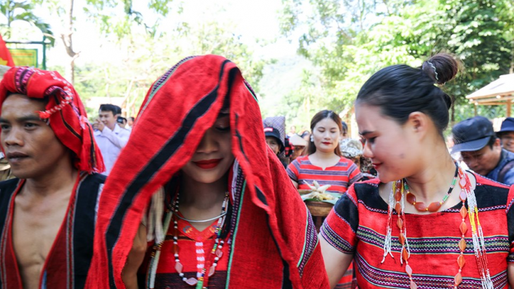 Liêm pr’hay đhr’niêng xay xơ âng ma nứih Pa Cô