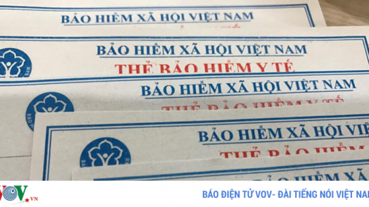 Thẻ bảo hiểm y tế-phao trông dấc đoọng ha pêê k’ay đha rứt ma nứih acoon cóh