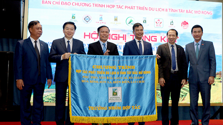8 tỉnh Tây Bắc bhrợ t’bhưah bh’rợ du lịch c’moo 2020 đhị Yên Bái