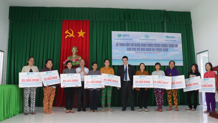 Hậu Giang: Cher đoọng zên vặ đoọng g’đéch đhr’năng pleng k’tiếc căh liêm đoọng ha pân đil lưm k’đhap k’ra