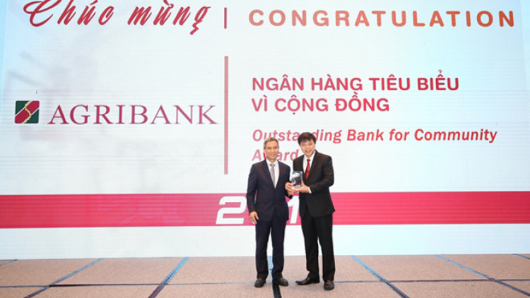 Agribank bơơn ta hơnh déh 2 ch’ner Ngân hàng Việt Nam liêm chr’nắp 2019