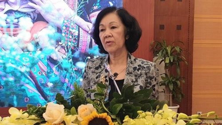 P’căn Trương Thị Mai: Xay moon ghít nắc bhrợ t’váih rau liêm crêê, ma mơ mr’cơnh lâng apêê pân đil manuýh acoon cóh