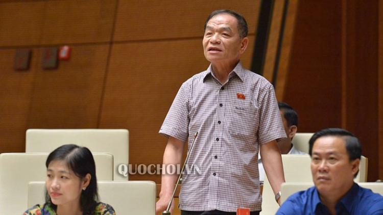 Đhị toor Quốc hội: Cha groong apêê c’lâng đơơng pa câl ma nưih ooy apêê k’tiêc k’ruung