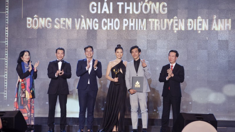 Pr’lưch Liên hoan phim Việt Nam g’luh 21