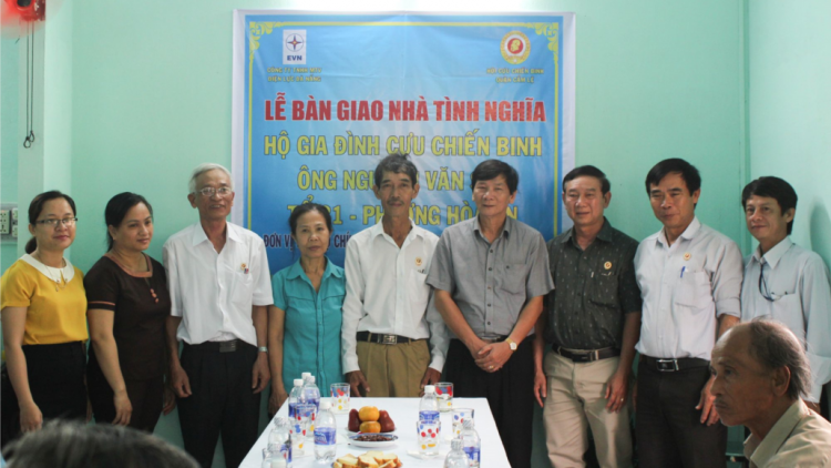 Thành phố Đà Nẵng zup zooi k’tỷ đồng zên zooi cựu chiến binh lưm tr’mông k’đhap k’ra