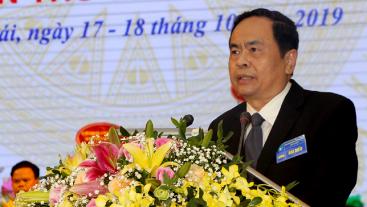 Pazêng a coon coh Yên Bái đoàn kết, ting ăt đh’rưah lâng dưr vaih
