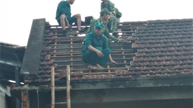 Pazêng chr’hoong da ding k’coong Quảng Ngãi đơơh hân zâl g’đech đhí boo tuh bhlong