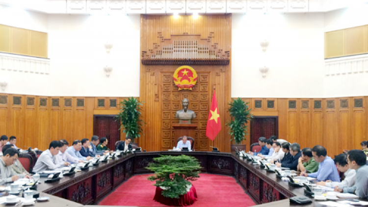 Chính phủ k’dhơợng xay tu bhiêc 39 cha năc căh ma mông dhị k’tiêc k’ruung Anh