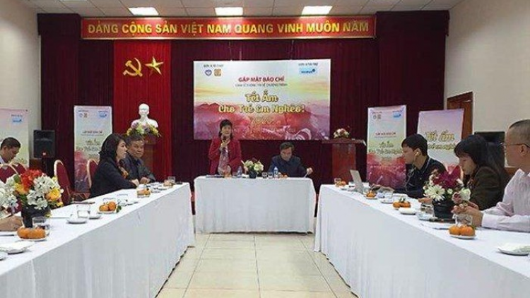 Bh’rợ “Tết ngăn đoọng ha p’niên k’tứi đha rựt” c’moo 2020