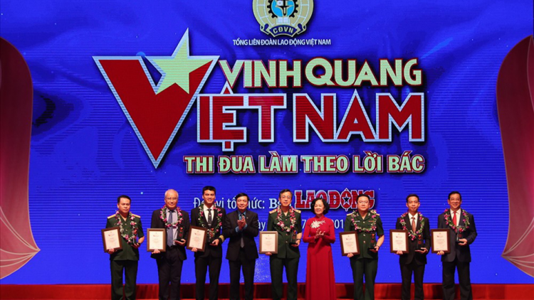 Bh’rợ xa nay Chr’nắp liên Việt Nam  chắp hơnh 19 cha nắc tr’haanh bhlâng