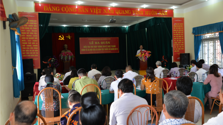 Sơn La: Đh’rưah lướt lêy cha mệêt, k’rong zập xa nayđăh đhr’năng âng âng tr’mông tr’meh âng đhanuôr 53 acoon coh c’moo 2019