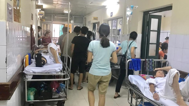 Ma bhrớ c’la bệnh viện: vêy đhr’năng bệnh viện tuyến dzúp bấc ơl manuyh jeh k’ăy tươc pa dưah
