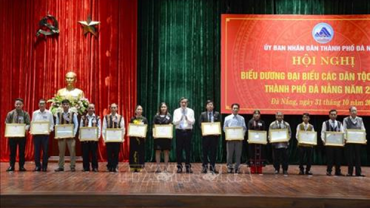 Đà Nẵng hơnh déh đại biểu zâp acoon cóh c’moo 2019