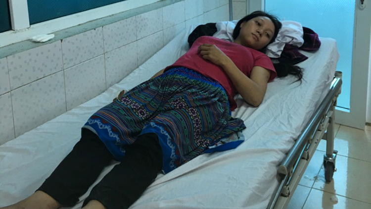 Lai Châu: Puôn cha nắc cóh muy pr’loọng đong moọt viện cấp cứu tu cha crêê tri độc