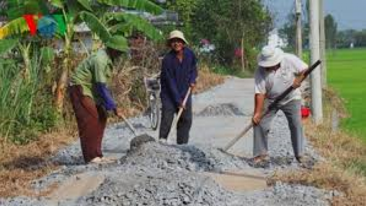 Lai Châu: Zr’nắh k’đháp cóh bhrợ pa dưr vel bhươl t’mêê đhị apêê chr’val zr’lụ da ding ca coong