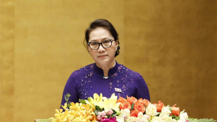 Chủ tịch Quốc hội:  Choom xay bhrợ tơợ boóp p’rá dưr váih cơnh bh’rợ tr’nêng, xăl rau k’đháp k’ra dưr váih c’lâng bh’rợ liêm buôn