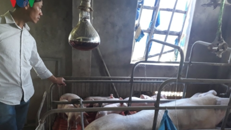 Quảng Nam dưr váih pr’lúh pa zruốh a óc châu Phi