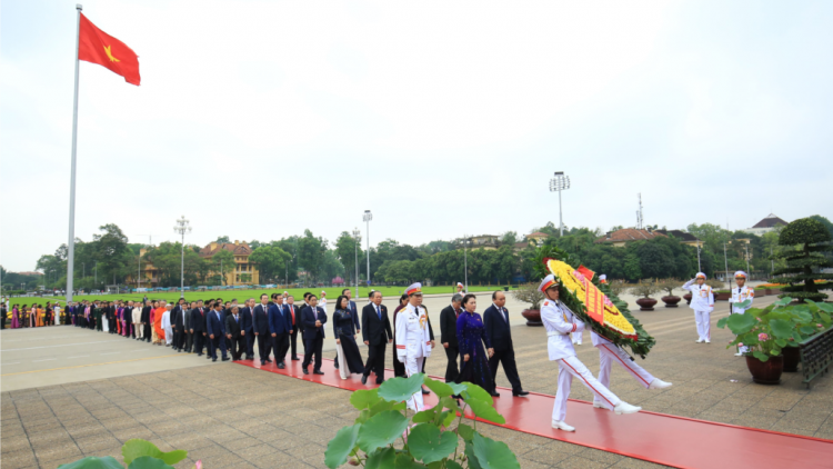T’coóh xa nay Đảng, Nhà nước mót ooy Lăng lêy Ava Hồ