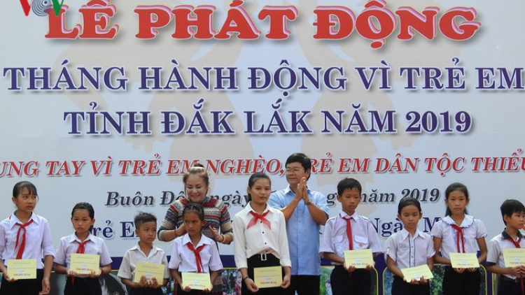 Đắk Lắk: K’đươi bhrợ têng tu p’niên k’tứi c’moo 2019