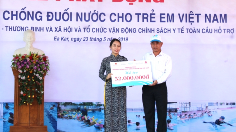 Đắk Lắk: Bh’rợ xay moon zâl cha groong đhr’năng hr’lêệng đác đoọng ha p’niên k’tứi c’moo 2019