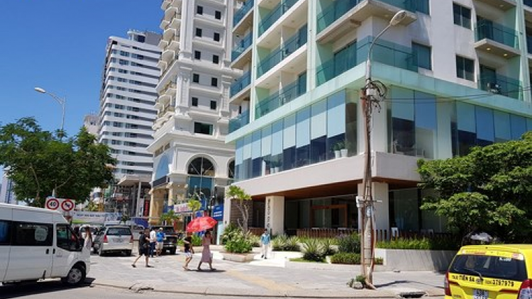 K’rơ bhâu t’mooi tước lâng Bhiệc bhan pháo hoa Quốc tế Đà Nẵng 2019