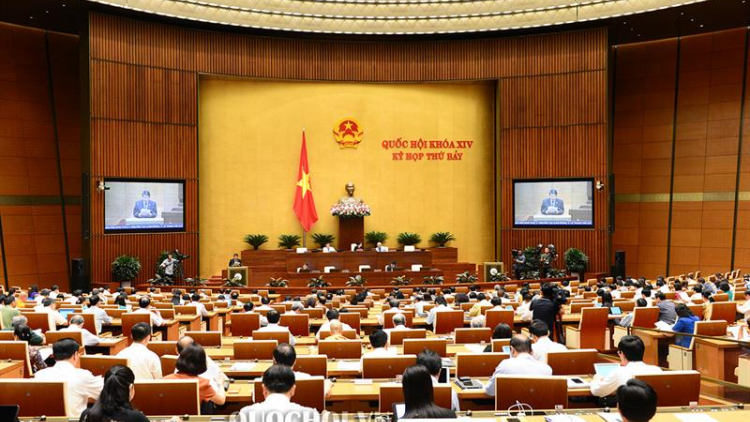 Quốc hội prá xay ooy đhr’năng pa dưr tr’mông tr’méh pr’ặt tr’nợt