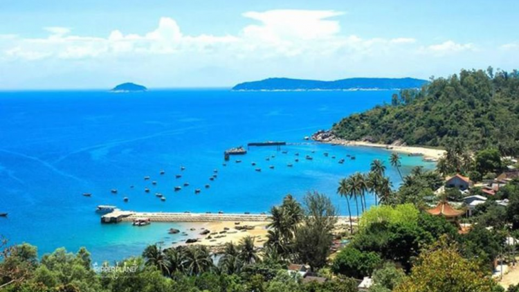 Chr’val đảo Tân Hiệp bơơn chuẩn vel bhươl t’mêê