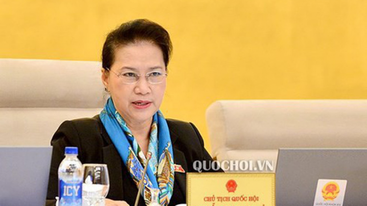 Ủy ban Thường vụ Quốc hội prá xay đắh Dự án Luật đầu tư công