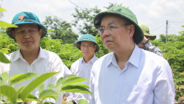 Lạng Sơn: Đươi dua Khoa học Công nghệ pa dưr bhươl cr’noon, da ding k’coong