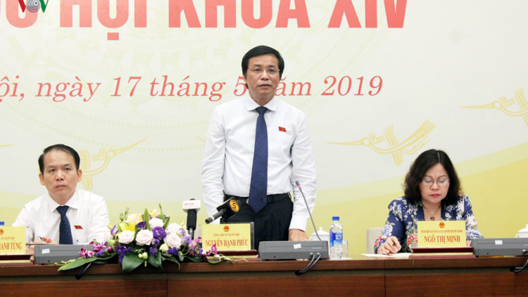 Xay moon bh’nơơn bh’rợ pr’họp g’lúh 7, Quốc hội Khoá XIV