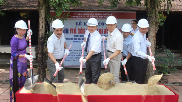 Thừa Thiên Huế: Pa liêm đong bhươn k’nặ 160 c’moo