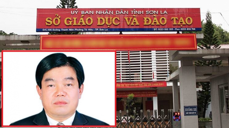 Lêy kỷ luật Đảng cơnh lâng Giám đốc Sở Giáo dục – Đào tạo tỉnh Sơn La