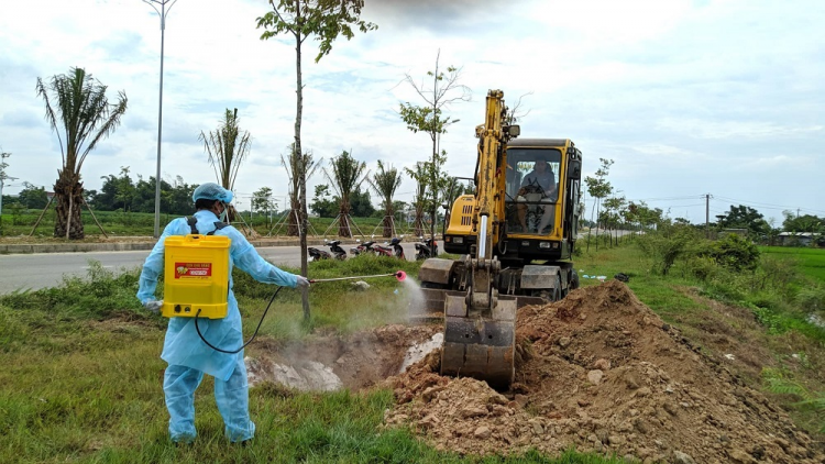 Thừa Thiên Huế: Lêệng tập lơi lấh 8.000 p’nong a’ọc crêê pr’lúh pa zrúah