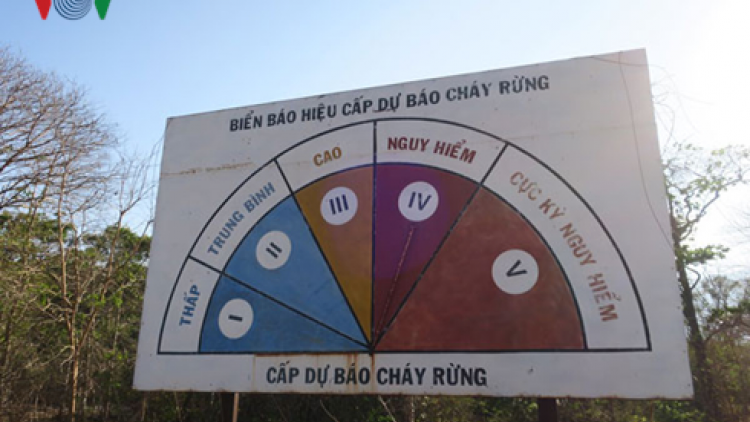P’răng púih: P’rơớt roóh crâng đhị zr’lụ miền Trung