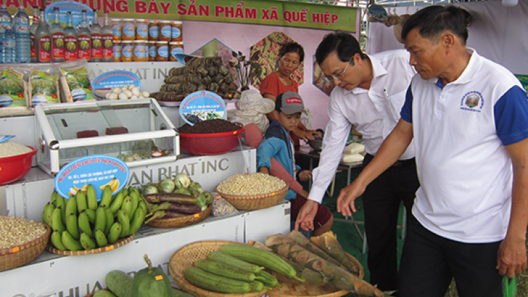 Quảng Nam: Bhrợ pa dưr bh’nơơn nông – công nghiệp vel bhươl
