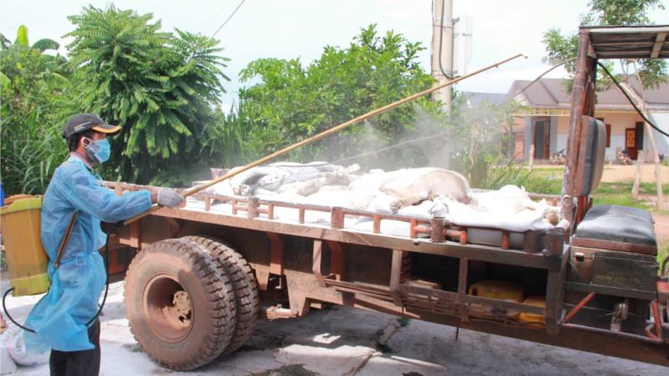 Lào Cai zúp zooi bil bal đoọng ha pêê pr’loọng đong băn a’ọc crêê pr’lúh pr’zuốh châu Phi