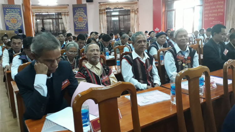 Đông Giang: Pr’loọng đong đhanuôr acoon cóh pay k’nặ 97% đợ pr’loọng đong đha rựt cóh chr’hoong