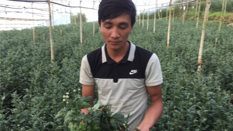 Lâm Đồng đhr’năng pr’lúh cóh t’nơơm chr’nóh căh ơy choom k’đhợơng lêy