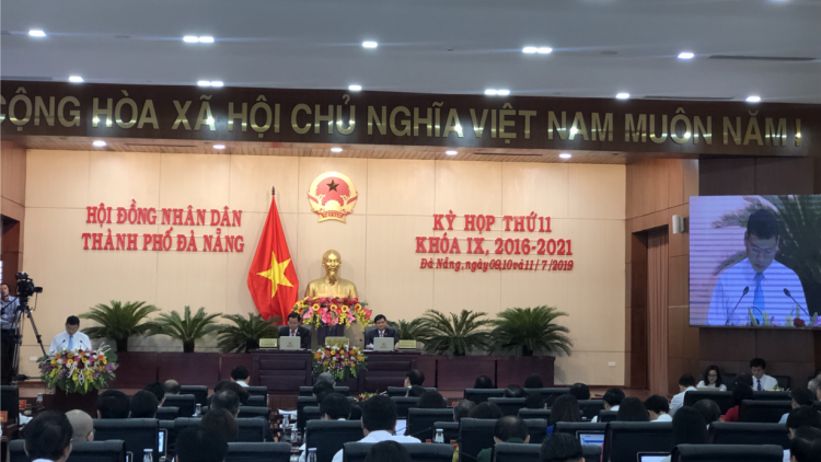 Đà Nẵng: Bh’nơơn đươi dua k’tiếc căh liêm dal