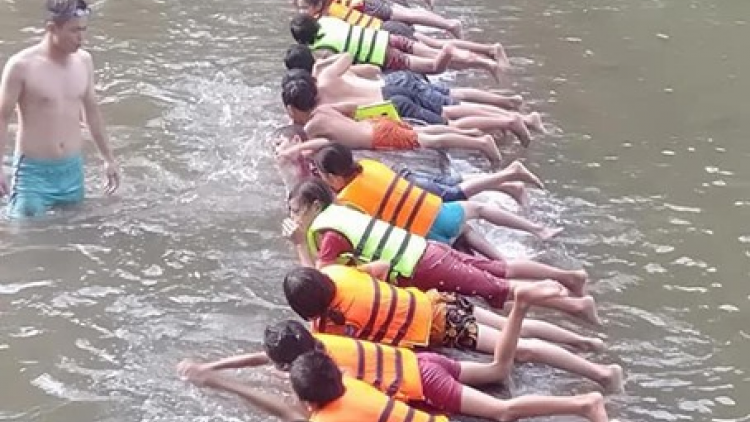 Lục Yên-Yên Bái: Pa xiêr đợ mơ hr’lêệng đác đoọng ha p’niên tơợ bh’rợ pa choom bh’lúah đhị tâm