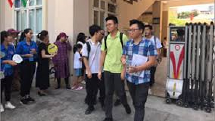 Đhr’năng tốt nghiệp THPT c’moo 2019 xiêr dợ 94,06%