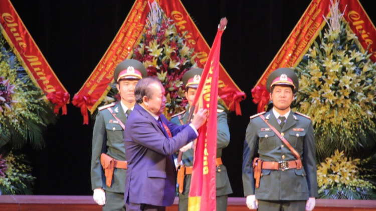 Phó Thủ tướng Trương Hoà Bình pấh bh’rợ haanh déh 30 c’moo t’ngay bhrợ t’váih cớ tỉnh Quảng Bình