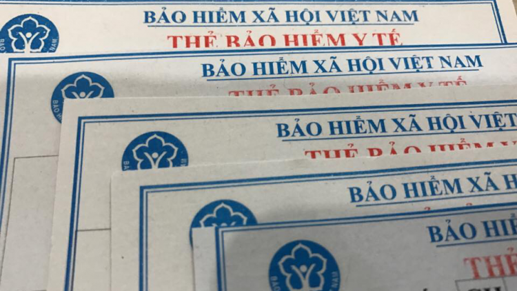 6 c’xêê: Prang k’tiếc k’ruung vêy 14,6 ức manuýh ting đươi bảo hiểm xã hội bha lâng