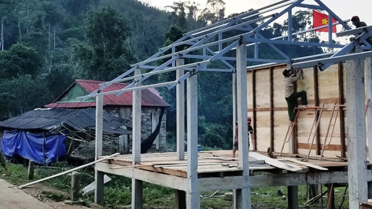 Quảng Bình: K’rong lấh 440 tỷ đồng zúp zooi đong ặt đoọng ha đhanuôr acoon cóh đha rựt