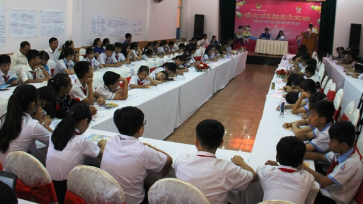 Đắk Lắk: Pa choom kỹ năng zêl cha groong râu cắh liêm crêê, tự zư lêy đoọng ha p’niên