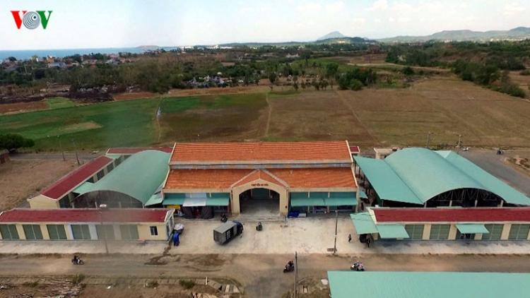 Phú Yên: Lêy trưah bhlêh lơi, pa đhấc chợ Yến ty