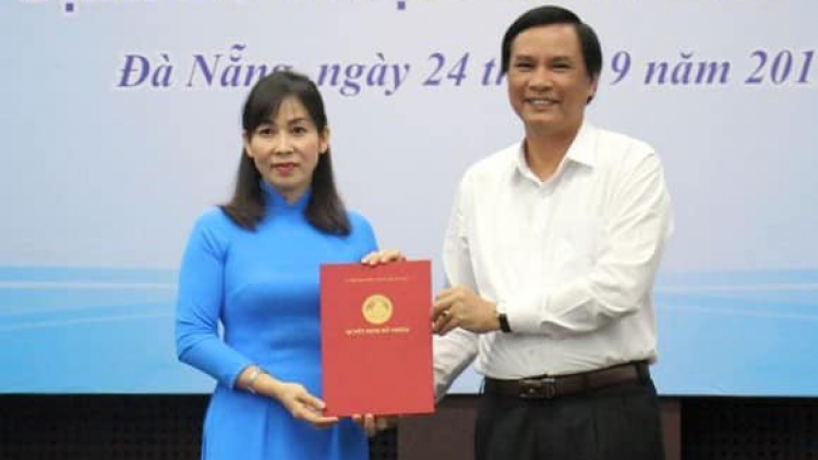 Đà Nẵng vêy Giám đốc Sở Du lịch t’mêê