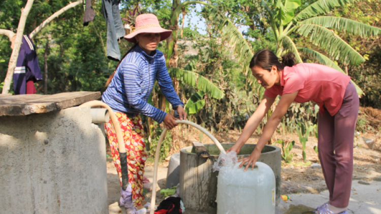 Bấc zr’lụ đhanuôr acoon coh đhị Ninh Thuận căh zập đác
