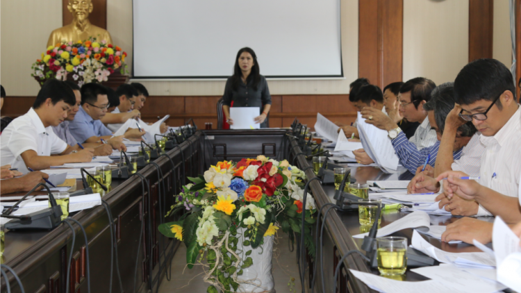 Đắk Nông: Ra văng bh’rợ Đại hội acoon cóh