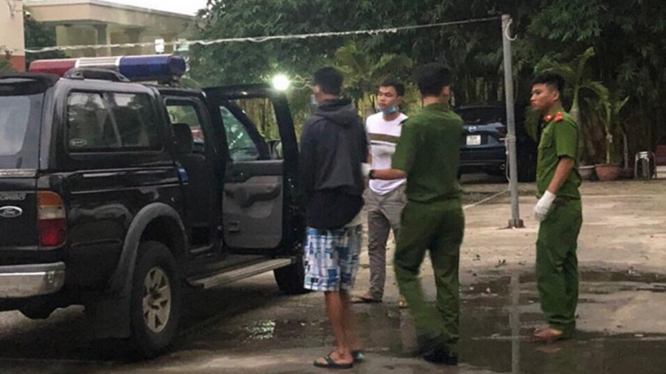 Đà Nẵng coop manuyh nghiện vêy HIV coh a chăc, 5 chiến sỹ Công an năc lươt ch’mêêt lêy đhr’năng trơơi boọ